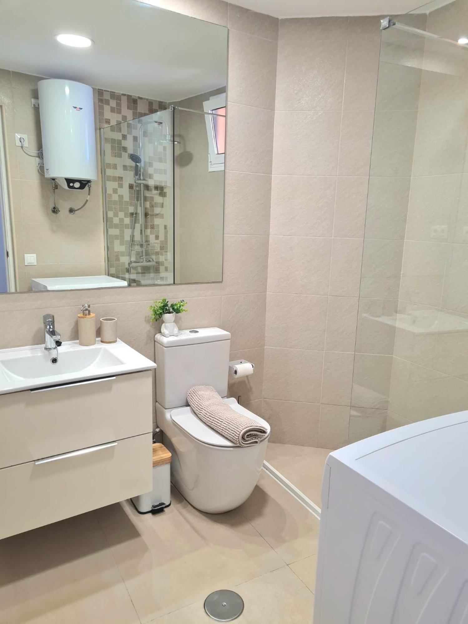 Apartamento Azul Torremolinos Eksteriør bilde
