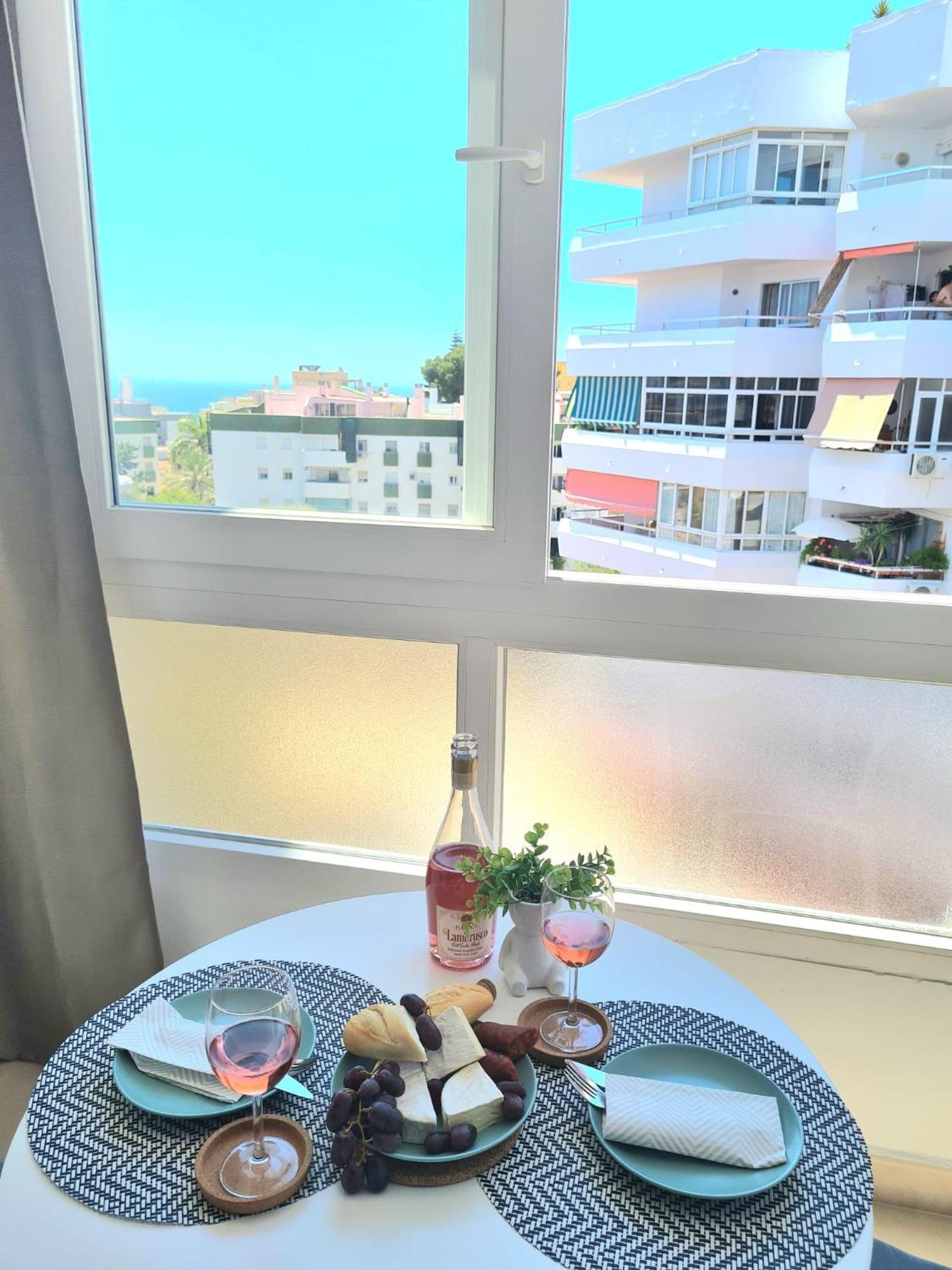 Apartamento Azul Torremolinos Eksteriør bilde