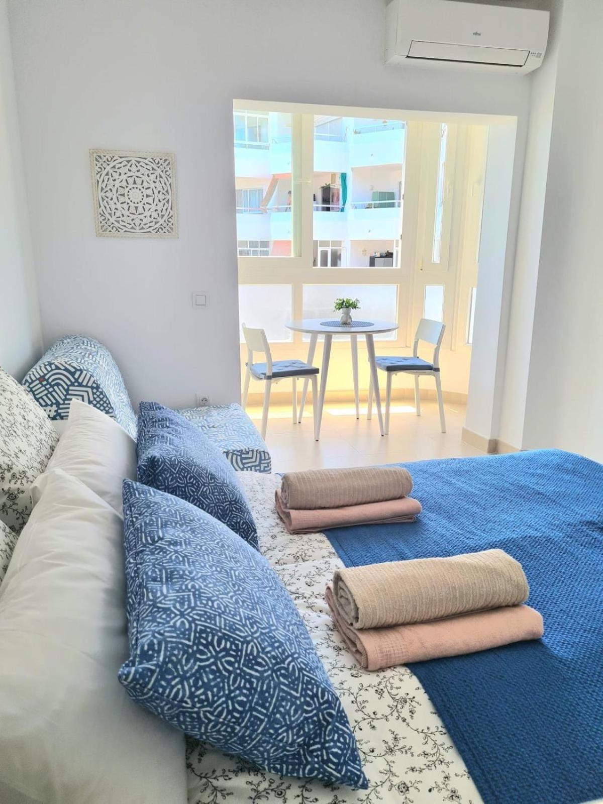 Apartamento Azul Torremolinos Eksteriør bilde