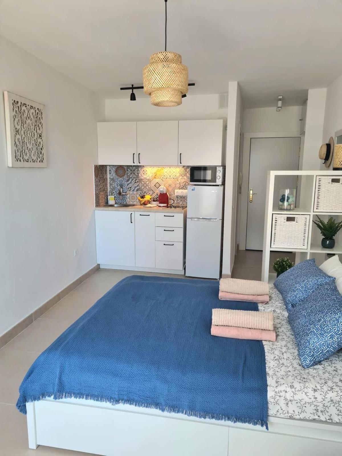 Apartamento Azul Torremolinos Eksteriør bilde