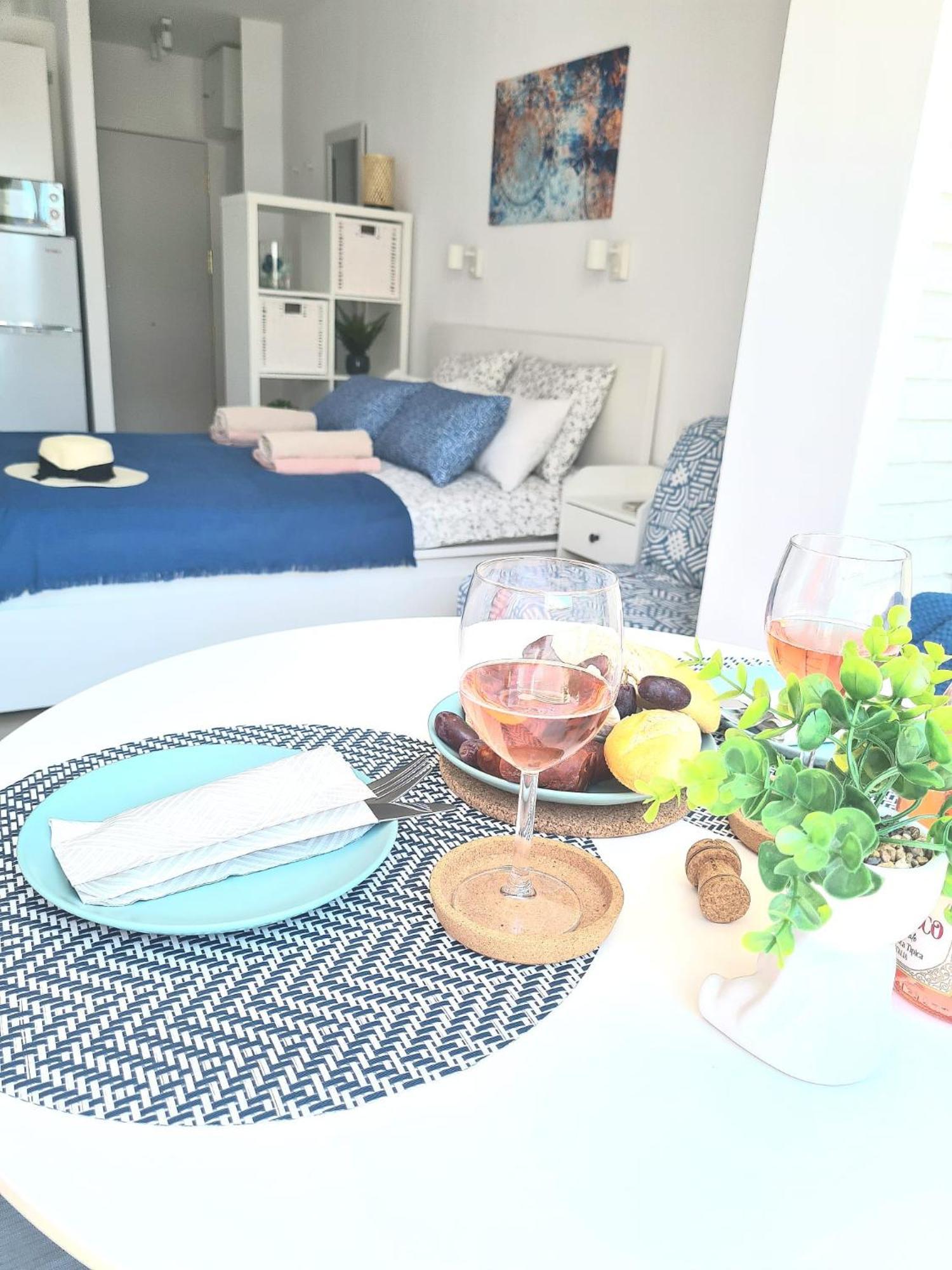 Apartamento Azul Torremolinos Eksteriør bilde