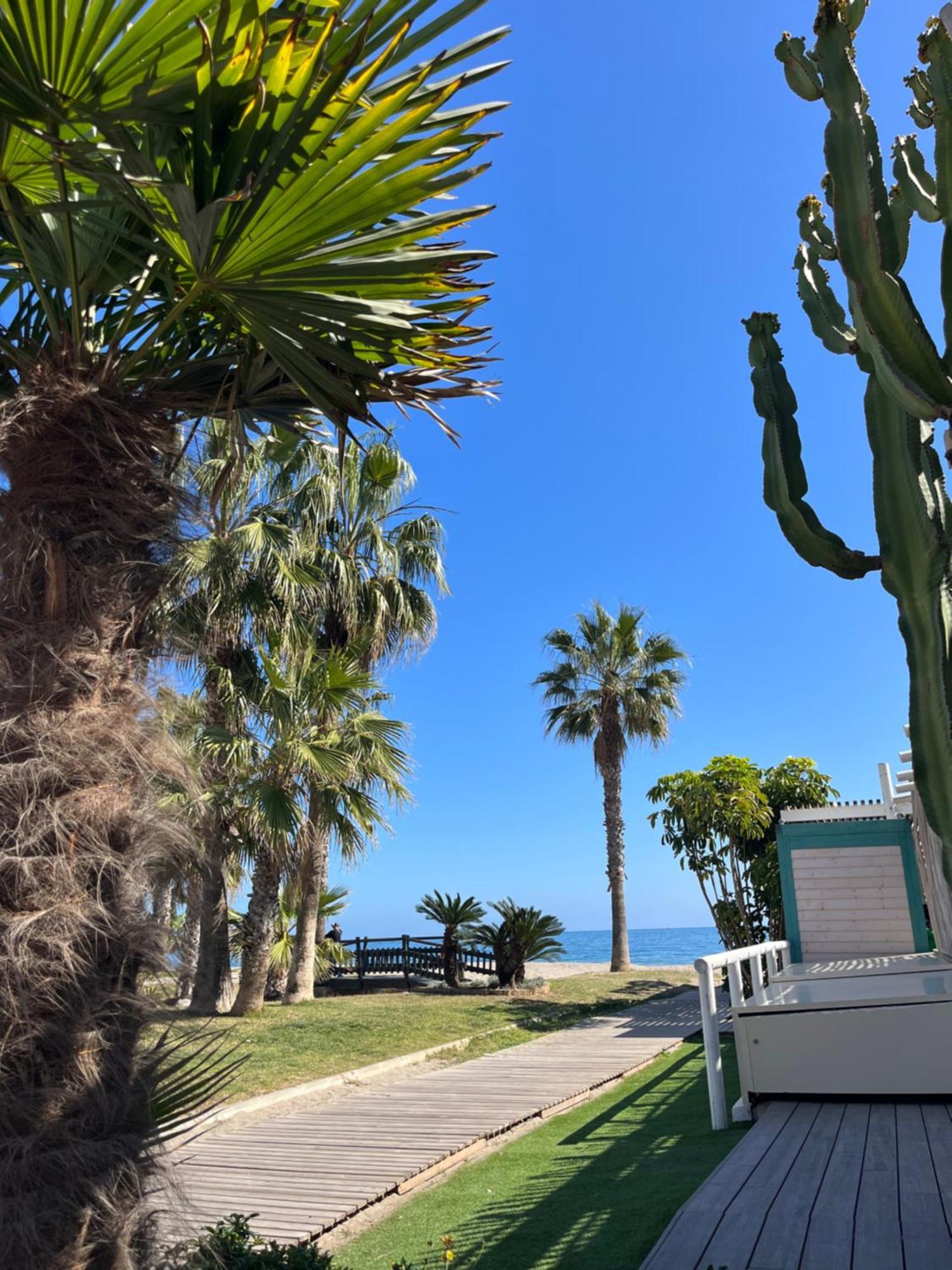 Apartamento Azul Torremolinos Eksteriør bilde