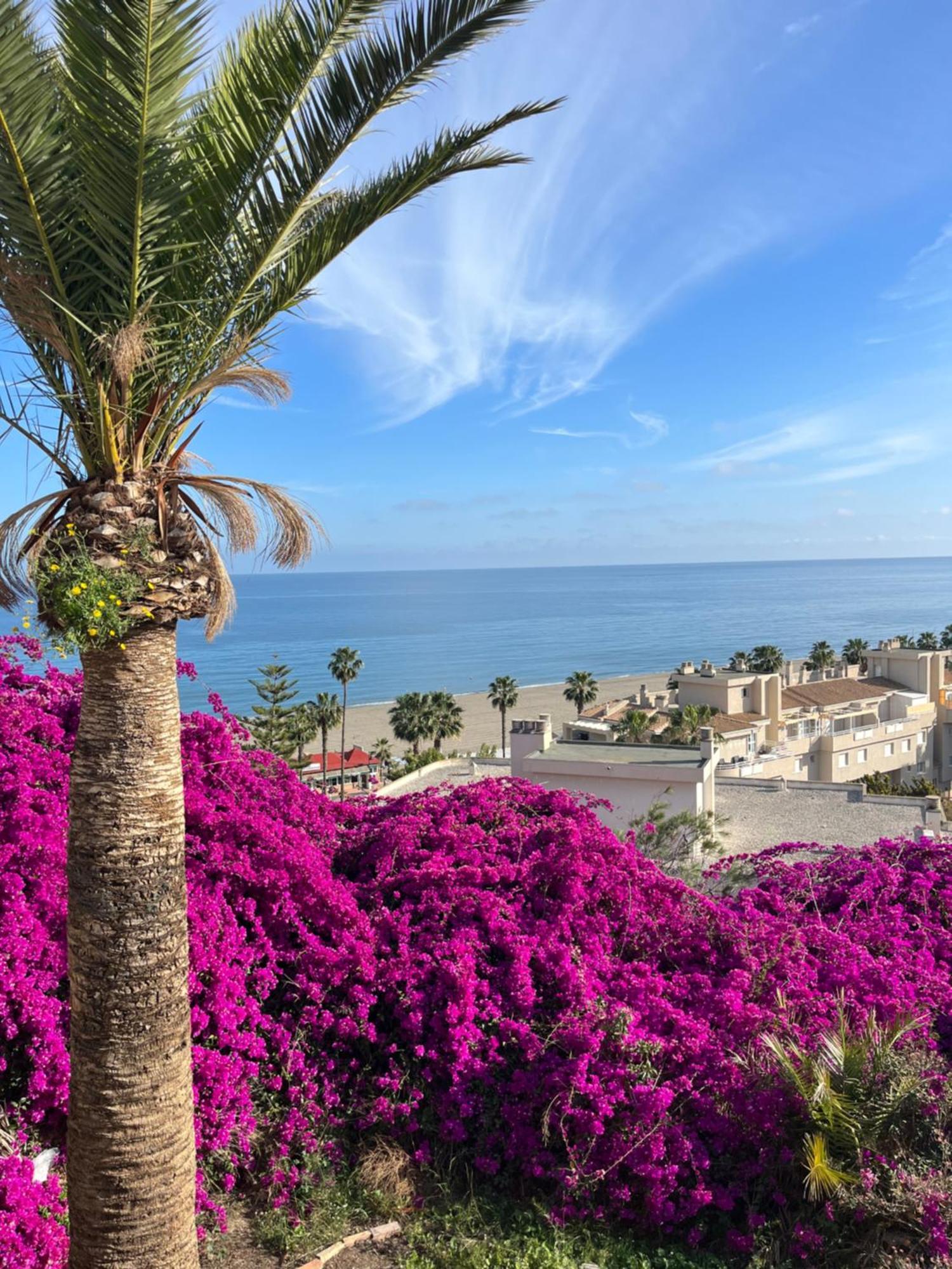 Apartamento Azul Torremolinos Eksteriør bilde