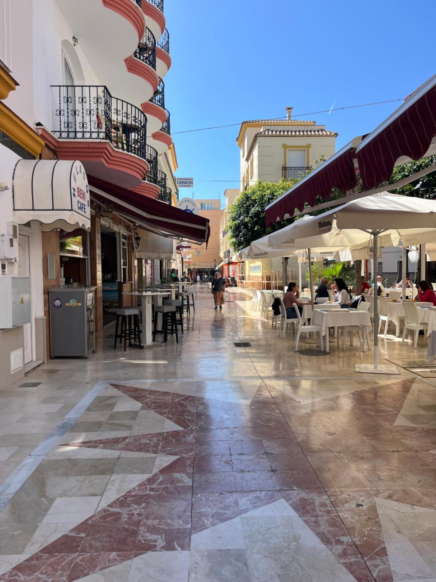 Apartamento Azul Torremolinos Eksteriør bilde