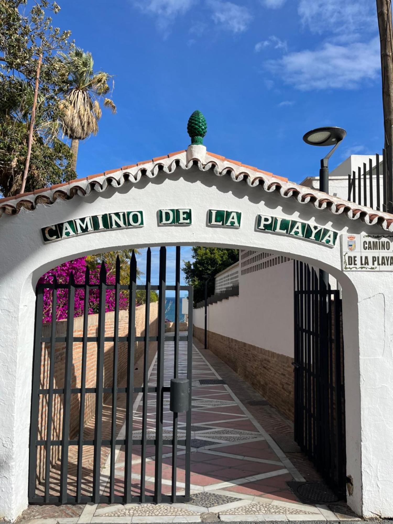 Apartamento Azul Torremolinos Eksteriør bilde