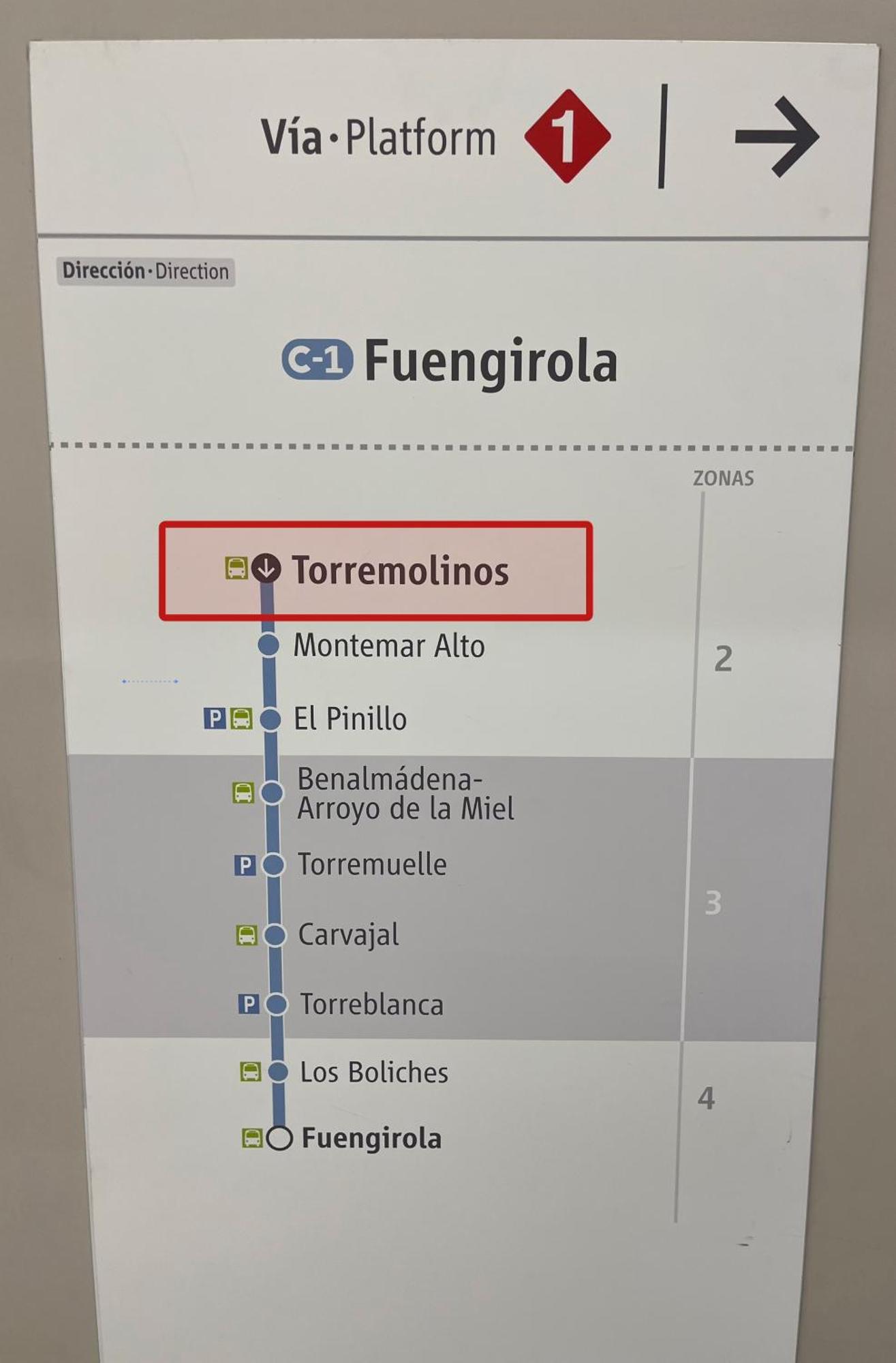 Apartamento Azul Torremolinos Eksteriør bilde